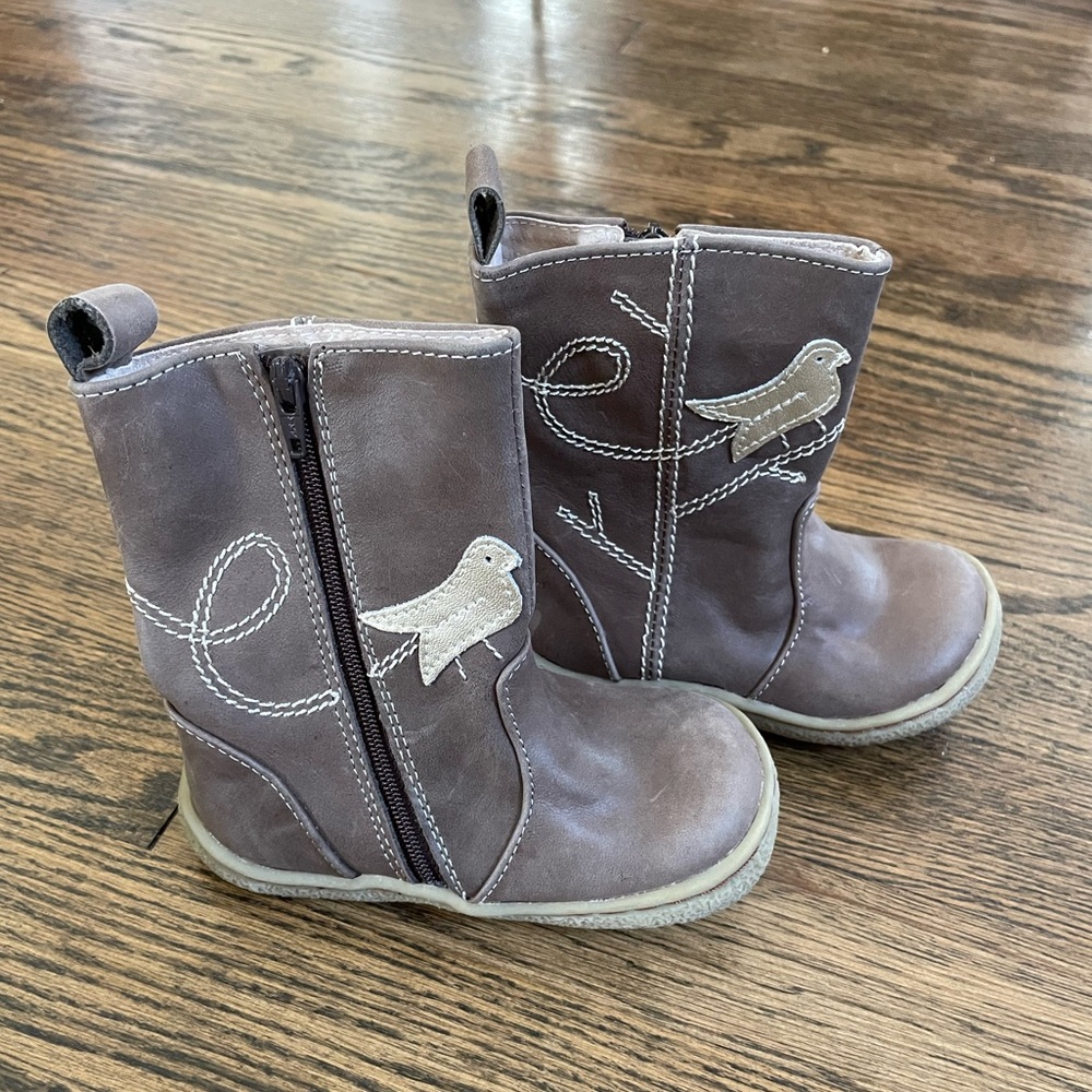 LIVIE & LUCA Pio Boot (NWOT/NWOB)